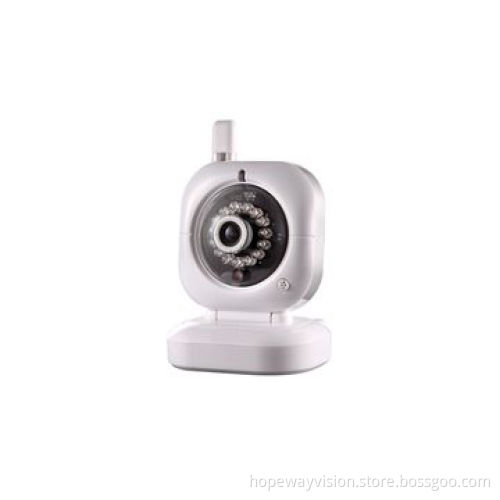 Mini PoE Wireless IP Camera, Supports Wi-Fi